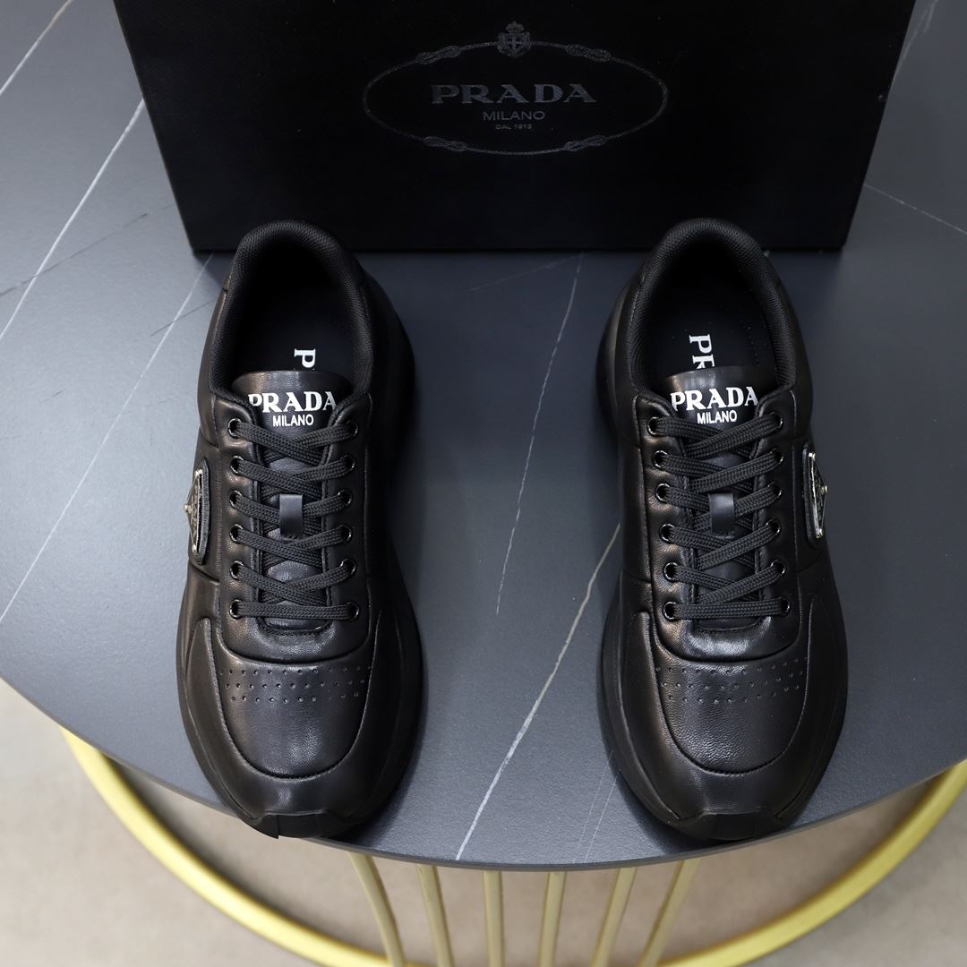 Prada Low Shoes